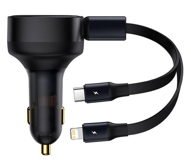 Baseus Enjoyment 2w1 30W - 1295813 - zdjęcie
